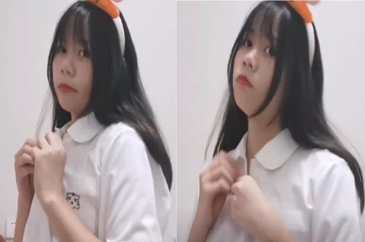 Thứ đồ kẻ sọc khiến em ra mồ hôi mỗi ngày