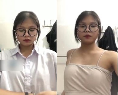 Ba chàng khám phá một cô gái mê đắm