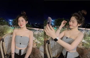 Bích Phương liên tục khiến bướm phải chảy nước