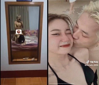 Bạn trai Mộng Ly hồi hộp khi được 