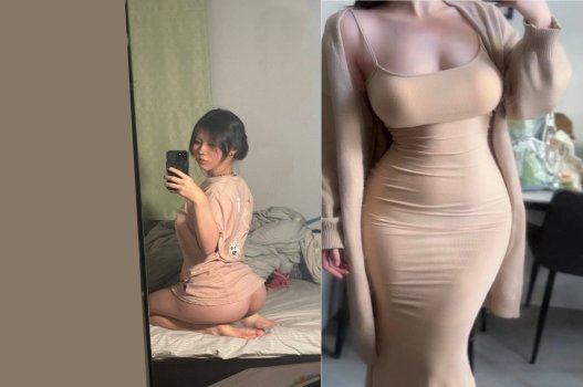 Cảm thụ tuyệt vời bên cô gái dáng chuẩn