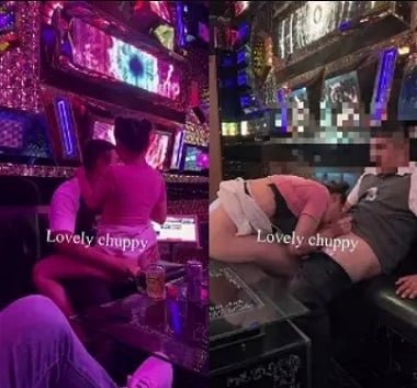 Làm tình với em từ quán hát đến nhà nghỉ