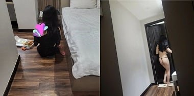 Chú đụ lồn cháu đi