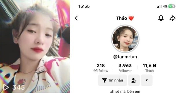 Video riêng tư của Thảo Ngọc bị bạn trai cũ tung ra