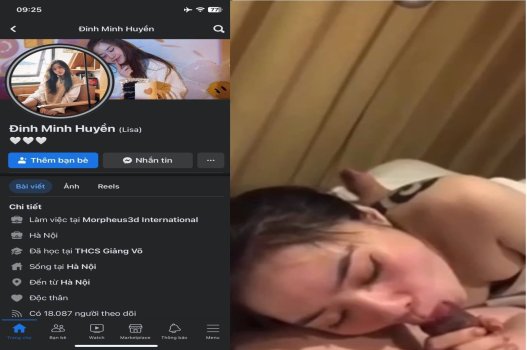 Clip nóng Chu Thanh Huyền bùng nổ trong đêm tiệc cùng bạn bè