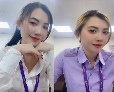 Video sex mạnh cực chất của Mỹ Tuyền TP Bank