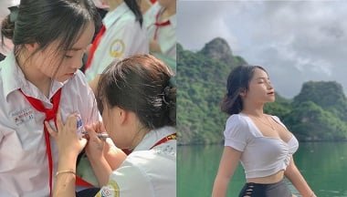 Video clip sex học sinh tốt nghiệp chưa ngờ sẵn sàng thực hiện hành động không tưởng