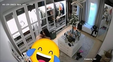 Clip quay cảnh vợ đi nhà nghỉ với người khác khi chồng đi vắng