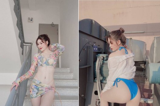 Em xinh phóng đãng bị địt liên miên vẫn tươi