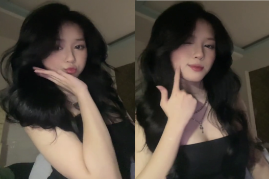 Cô gái xinh trong clip sex yêu đến cực điểm