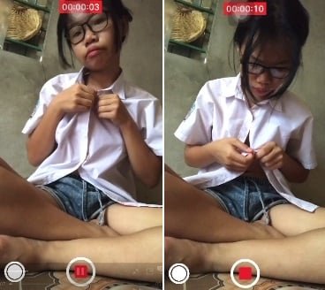 Cô nữ sinh Việt Nam thỏa mãn những đam mê khi chỉ có một mình