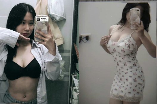 Đỗ Thuy Thủy nồng nàn với khoảnh khắc thân mật khó quên