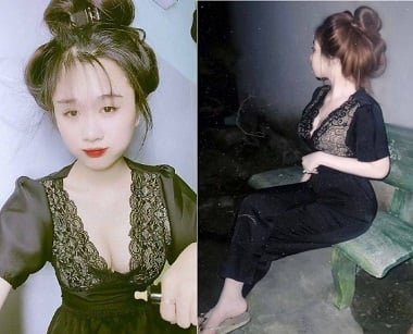 Chick xinh Tây đít phê