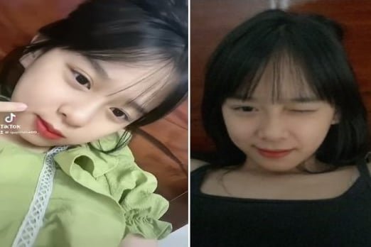 Em gái nghịch ngợm thèm bú cu ướt át