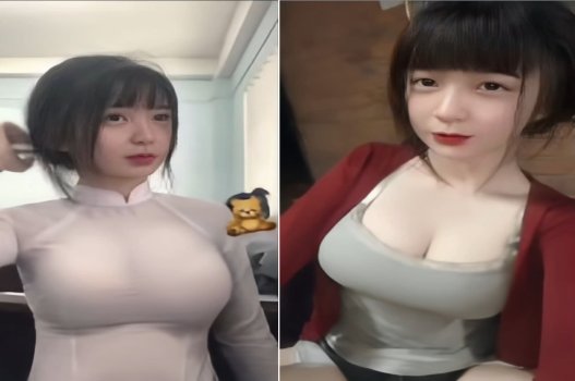 Em sinh viên kiều diễm hấp dẫn với thời trang trẻ trung