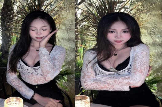 Em có bộ ngực khủng khiến mọi thứ rung chuyển khi đạt cực khoái