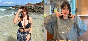 Em có vú khủng và tính dâm đãng