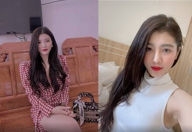 Em xinh bán dâm để kiếm tiền nè