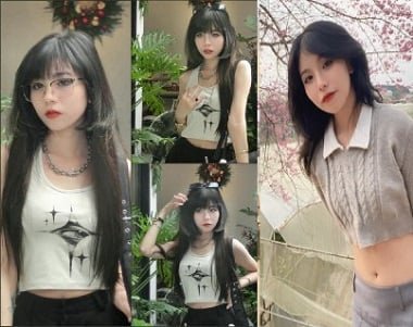 Hot girl Instagram bị rò rỉ video 