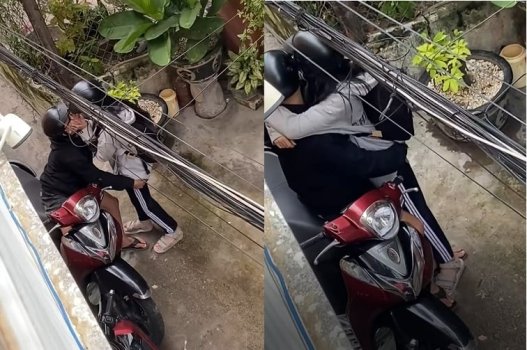 Vú bướm hương dâm đã lừa những thanh niên