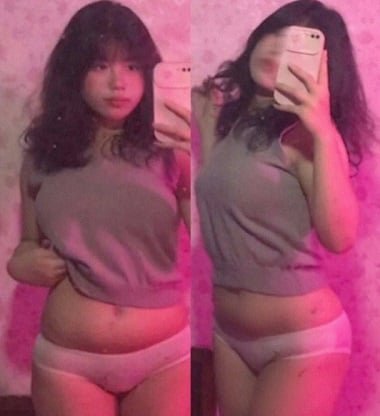 Chịch địt cô em gái dễ thương và phòng the mập mạp