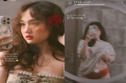 Hạ Trâm nồng nàn dẫn lối yêu thương