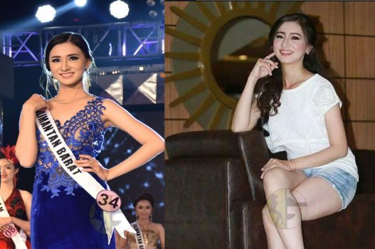 Hoa hậu bị cuốn hút sau khi đăng quang cùng crush