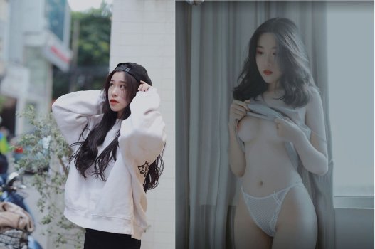 Hóa thân cô hầu làm anh mê đắm ngập tràn khoái cảm