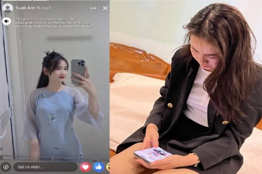 Học sinh vừa tốt nghiệp mời bạn thân vào cuộc vui không lối thoát