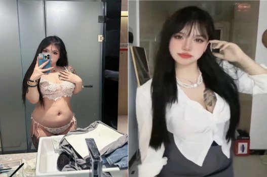 Hot girl TikTok nóng bỏng đưa ra giá 1 triệu cho dịch vụ đặc biệt