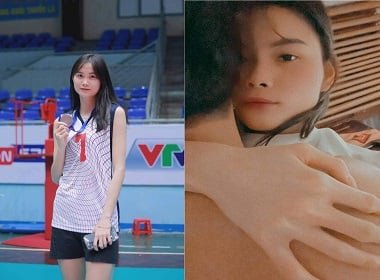 Bóng chuyền Lê Thảo cực hot bị lộ clip sex