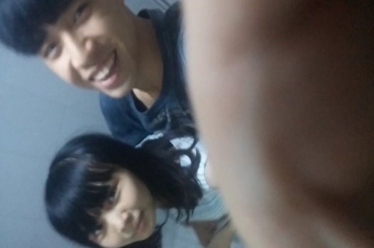 Khi cô bé còn trẻ đam mê không ai cản được