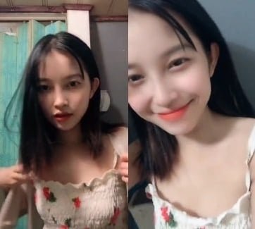 Không cần trang phục em vẫn quyến rũ khó cưỡng