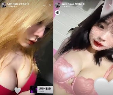 Lâm Ngọc đỉnh quá không chịu được