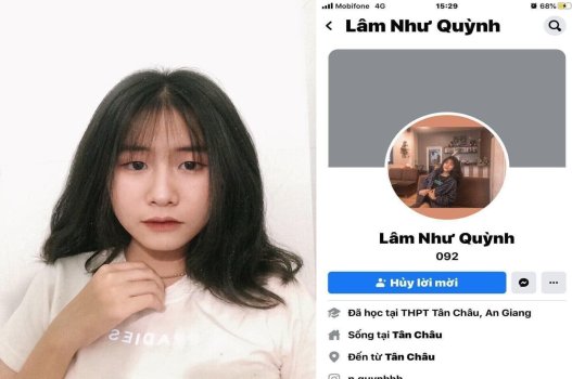 Lâm Như Quỳnh say đắm với anh trai cu khổng lồ