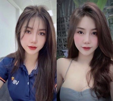 Video nóng nhân viên ngân hàng VIB tung lên mạng