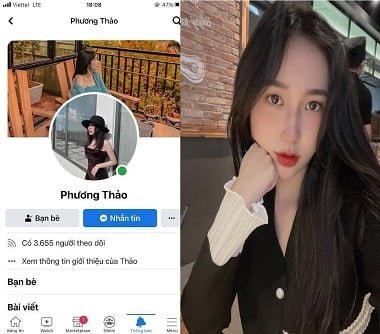 Phương Thảo 2k4 Gia Lai bị lộ clip sex khiến cư dân mạng phát sốt