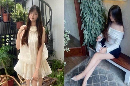 Mông khủng lắc mạnh sướng tê bên lều