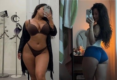 Cặc lớn làm bướm phê lòi của em gái