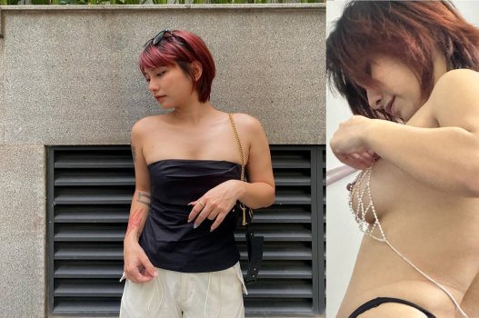 Nàng mẫu sexy khiến tim mọi người loạn nhịp với Video nóng trên TikTok