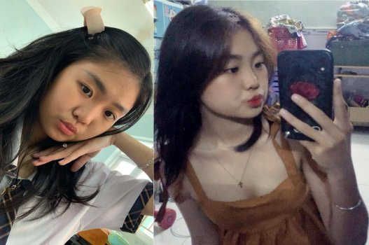 Nàng trẻ trung mê mẩn trong vòng tay khao khát