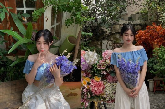 Người đẹp ngực khủng quyến rũ trong điệu nhảy gợi cảm