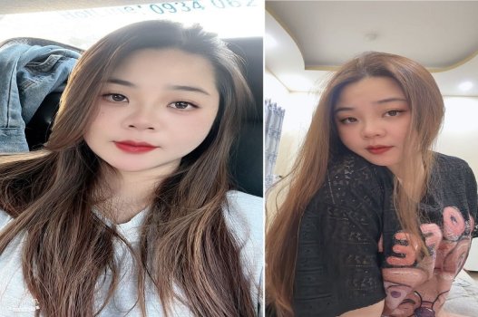 Nguyễn Thị Hằng bị nợ tiền không trả được nên phải dành bướm