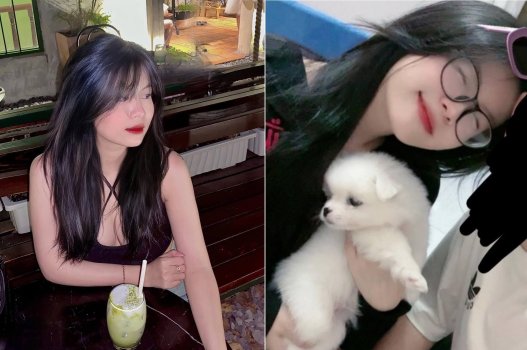 Nói đùa vì cô ấy quyến rũ cuồng nhiệt