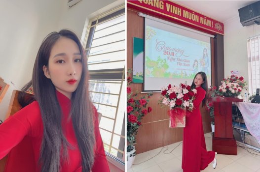 Nữ trợ giảng dạy nghệ thuật yêu đương tuyệt đỉnh