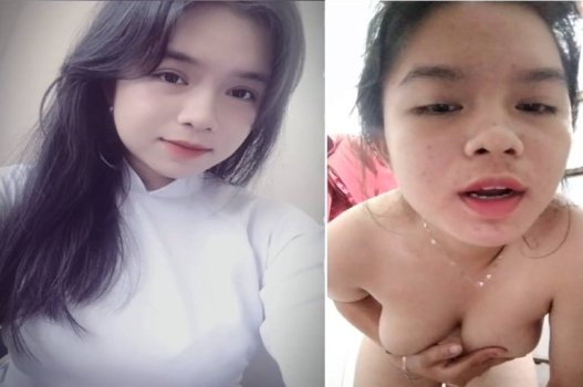 Nữ sinh hở clip làm tình với vóc dáng gợi cảm