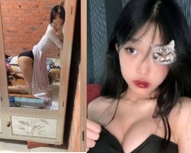 Em gái chỉ muốn địt để cảm thấy thoải mái