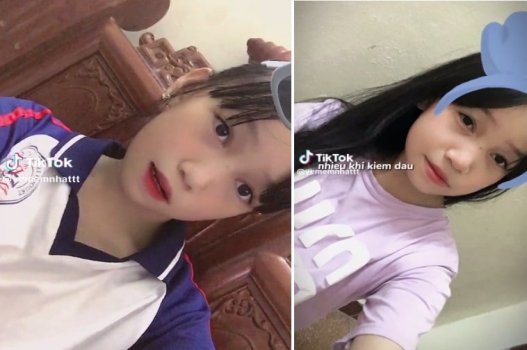 Nữ sinh lúng túng vì tình cảm và quan hệ thân mật