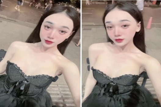 Cuộc Gặp Gỡ VN Cô Gái Xinh Với Những Bí Mật Ngập Nước