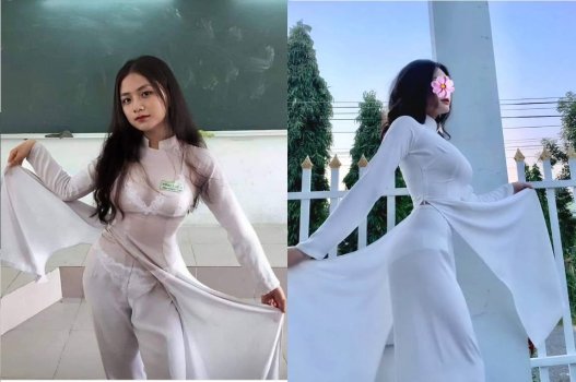 Nữ sinh viên dâm dục mặc quyến rũ